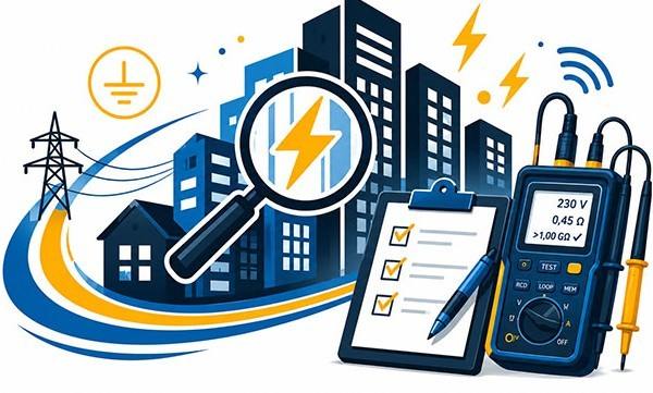 Sprawdzenie instalacji oraz pomiary elektryczne Ryki